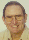 Portrait of Ken Yeomans